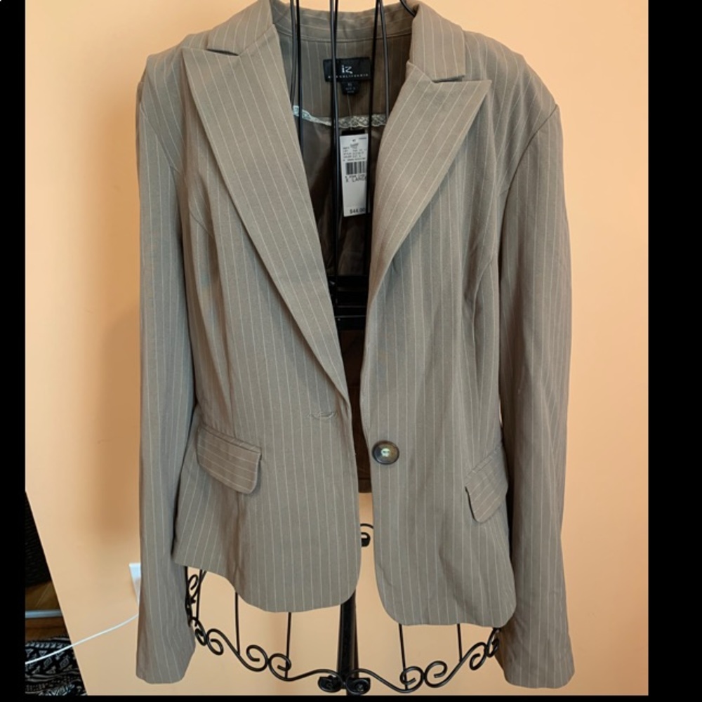 Suit jacket
